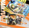 Оригинальные карты Haikyuu Booster Box Хината Сёё Кагэяма Тобио Цукисима Хотару GMR Карты Коллекции Аниме Персонажей Игрушки Подарки