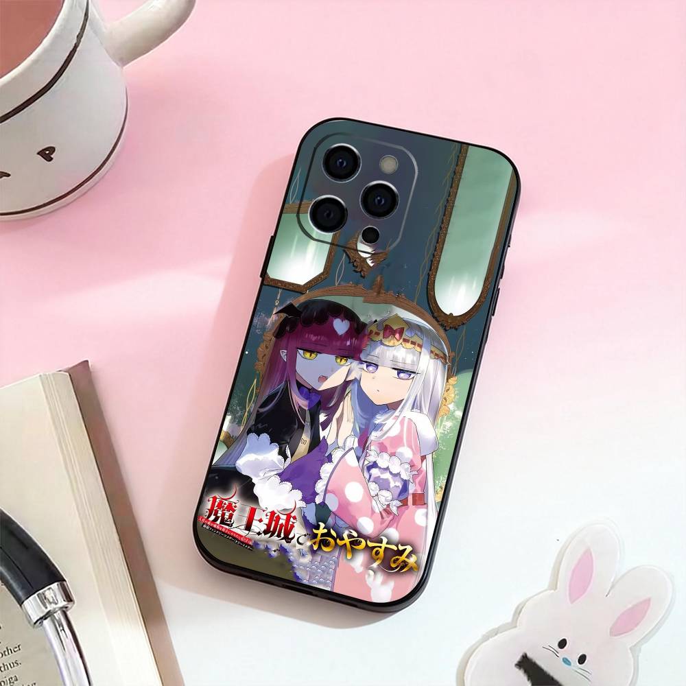 S-sleepy P-princess in the demon C-castle Phone Case For iPhone 17,16,15,14,13,12,11 Plus,Pro,Max,XS Silicone Soft Cover