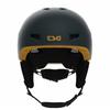 Casque - TSG - Solid Color - VTT - Adulte - Noir - Satin Marsh