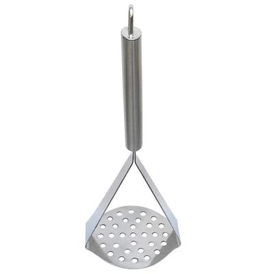 @ Нержавеющая сталь Картофелемялка Овощерезка 9,5 дюймов Q649 MJ-193-60% СКИДКА