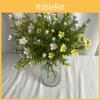 7 Orchid Branch Silk Flower Bouquet For Wedding Decor Home Table Centerpiece