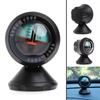 Multifunction Slope Meter Digital Vehicle Compass Inclinometer Auto Universal Compass  Automotive