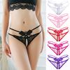Женские стринги Bragas, сексуальные трусики, стринги, кружевные брюки с надписью, женские трусы, нижнее белье