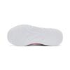 PUMA Leather Cushioning, Wear Resistant Low top Running Shoes Pink Children Aged 3 7 Years Old 192971-08