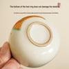 Qixuanyuan Ceramic Ru Kiln Teacup
