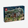 Lego Harry Potter Hagrid's Hut: An Unexpected Visit