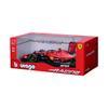 Масштаб BBURAGO Ferrari Sainz 2023 Красный 1/18 SF-23 C. #55 BR-18-16812CS