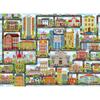 500 Piece Jigsaw Puzzle - Cats Town, Popular Korean Puzzle