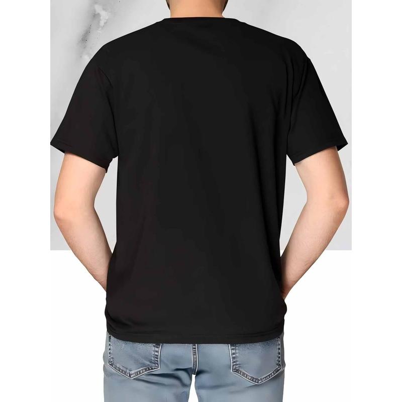 Paul Gifts Funny "If At First You Didn't Succeed..." Paul Quote T-Shirt - Retro Suitable for All-gender Tee, Lightweight Breathable Short Sleeve