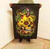 Cotton Wall Art (70x110cm) – Dead of the Dead Skull