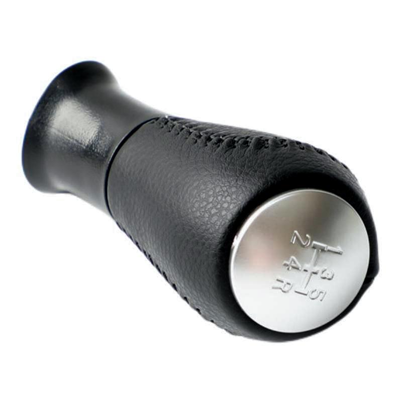 For Honda Accord VII 7 MK7 2003 2004 2005 2006 2007 2008 5 Speed Leather Gear Shift knob Stick Level Stick Head Arm Headball