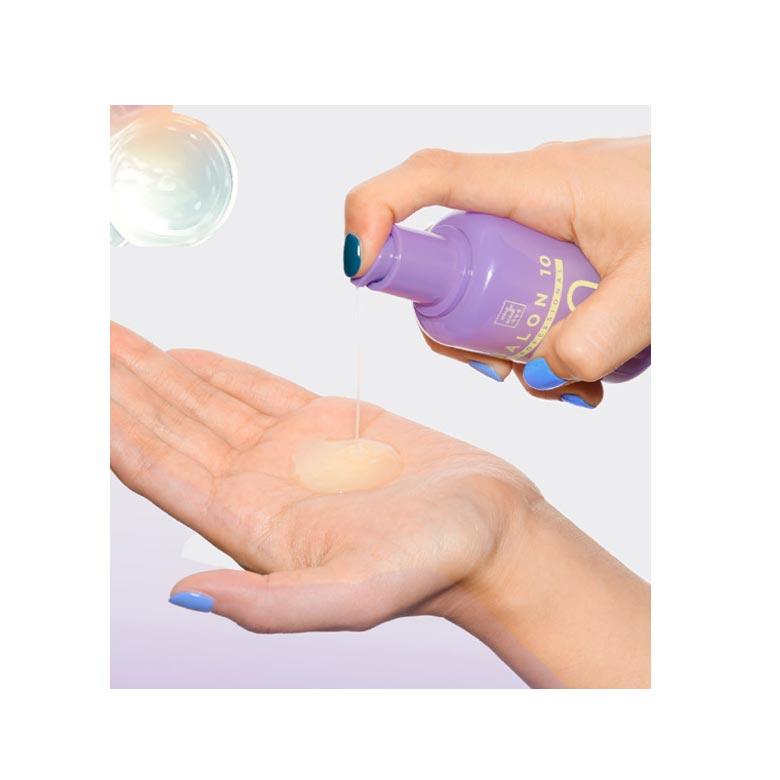 Mise En Scene Salon 10 Professional Cica Ceramide Oil Serum 60 мл