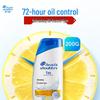 Шампунь против перхоти Head & Shoulders Освежающий контроль жирности (4 x 200 г)