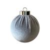 Reusable Christmas Ball Pendant Foam Xmas Tree Ornament New Xmas Tree Charm  Party Decoration