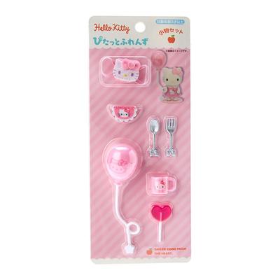Санрио Питатто Друзья (Мини) Набор аксессуаров для переодевания Hello Kitty 1682,5 см Персонаж 604542