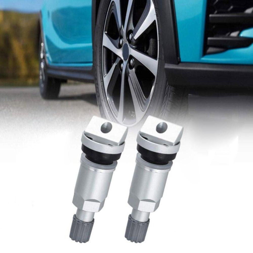 Pentium Для Volvo Новый Land Rover Ремонтный комплект Комплект для обслуживания TPMS Шток клапана Датчик давления в шинах Автомобиль