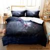 The Legend of Heroes Bedding Set Single Twin Full Queen King Size Bed Set Adult Kid Bedroom Duvetcover Sets Anime