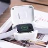 Fast Watch Power Bank for Apple Watch 10 9 8 7 6 5 4 3 2 1 Wireless Charger Portable Charging Base Station for Iwatch All Series