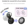 Automotive One Touch Start Button Push To Start Rocker Lever Retro Joystick Decoration Car Interior Accessories Gift