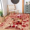 Liverpool Fc Customizable Name Carpet Suitable For Entryway Foyer Bedrooms Decorate Room Antislip Carpet Office Home Decor Spiritual Gift