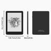 Electronic Book E-ink 6 Inch E-reader 1GB+32GB Android 8.1 Digital Paper Notepad Support Wifi & BT