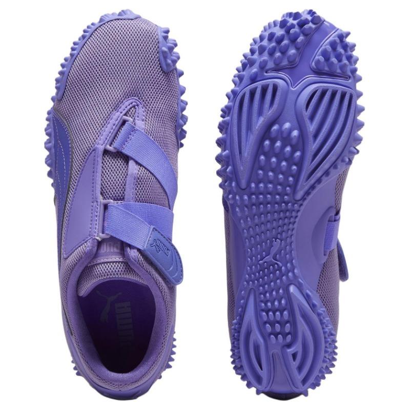 Puma Mostro Ecstasy Унисекс Низкие Повседневные Кроссовки Фиолетовые 397328-05