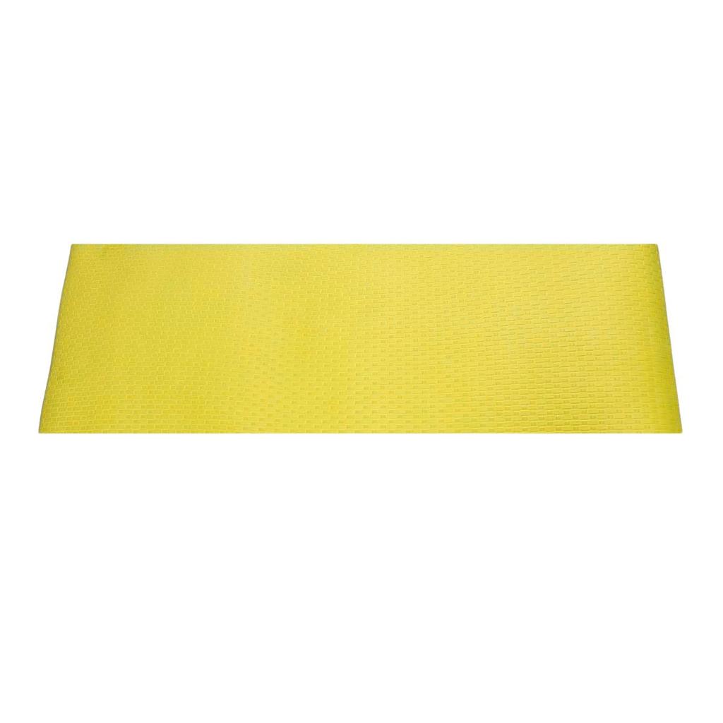 Exercise Mat 173x61x0.7cm X-star - Yellow