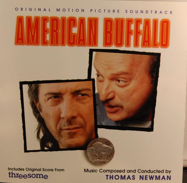 CD VARIOUS - American Buffalo  VSD5751 Var?se Saraband 1996 US Soundtracks & Musicals Used
