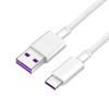 USB Type C Cable USB-A To USB-C 5A High Speed Data Transfer USB5.0 40Gbit/s Fast Charging Android Auto Compatible Type C Charging Cable