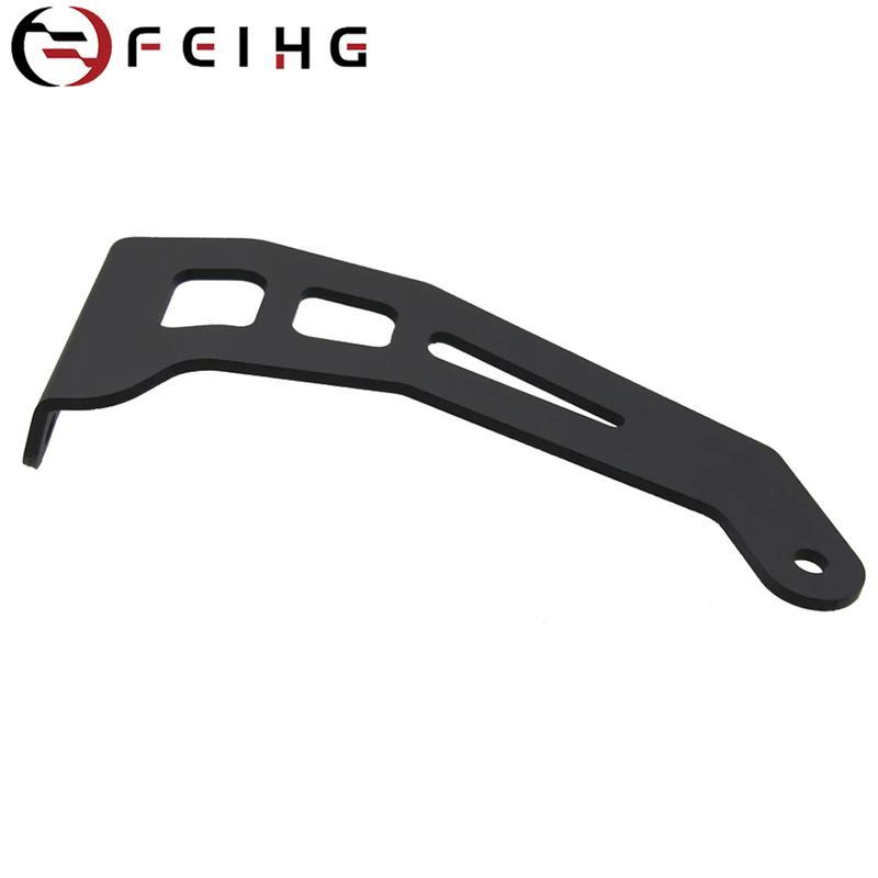 For Yamaha YZF R7 YZFR7 2021-2025 2023 2024 Motorcycle Aluminum Exhaust Hanger Bracket Muffler Exhaust Hanger Holder Accessories