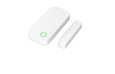 Датчик открытия двери ORVIBO Door Window Sensor, которым можно централизованно управлять с HomeMate, а также который можно связать с White [Door MagicCube]