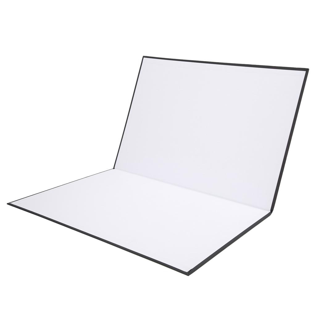 Light Reflector 3 In 1 Photography Reflector Cardboard A3 Size Folding Reflector Paper Board