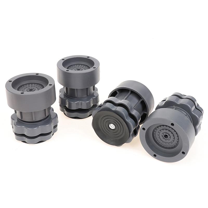 1 шт. регулируемая по высоте амортизирующая подушечка для стиральной машины амортизирующая нескользящая подушечка для ног