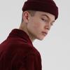 UNDERCONTROL BEANIE / MONK FIT / WINE