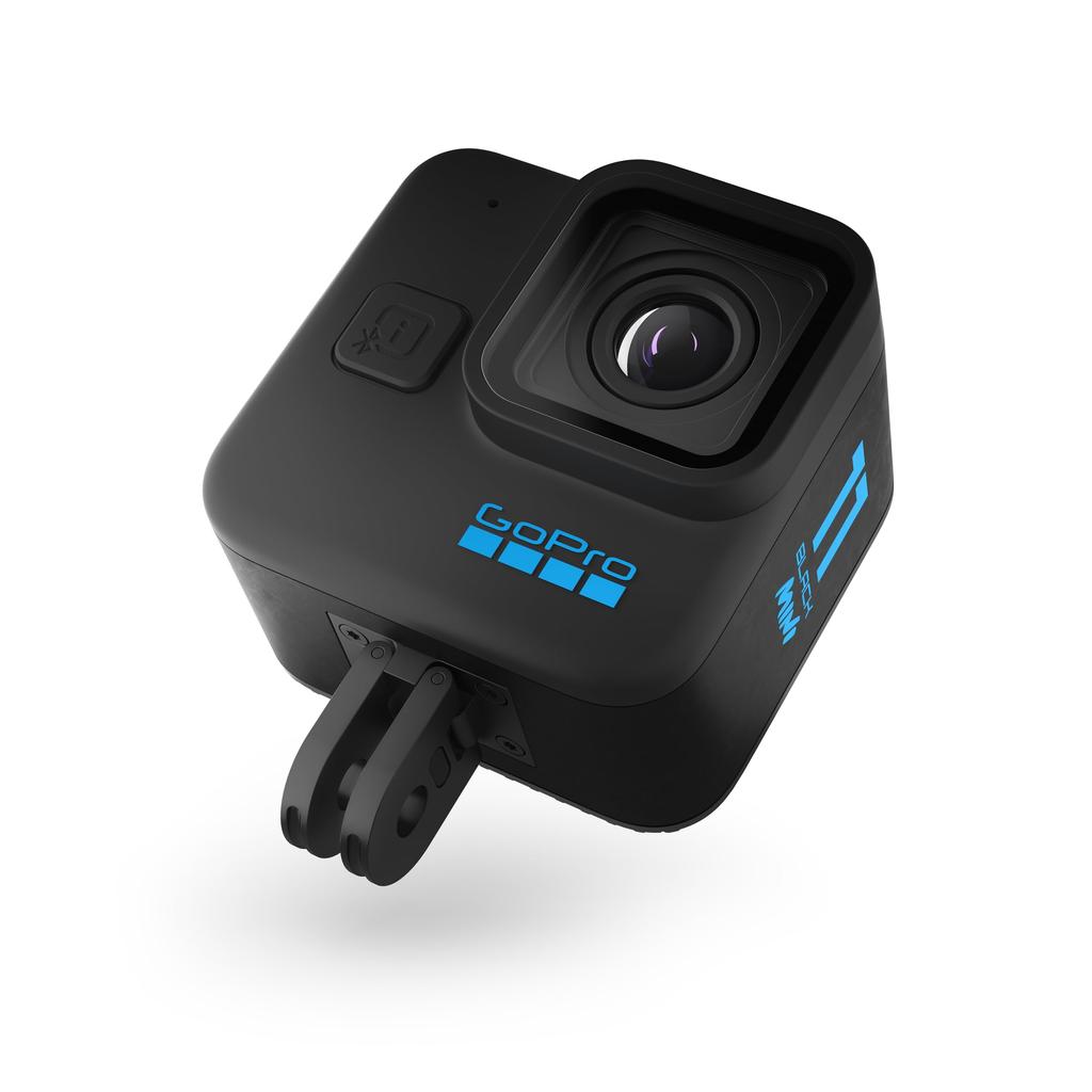 GoPro HERO11 Black Mini Compact Waterproof Action Camera with Ultra HD Frame Image Live and Stabilization - 5.3K60 Video, 24.7MP Grabs, 1/1.9" Sensor,
