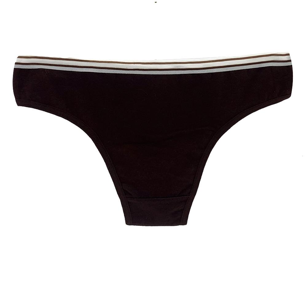 Panties for Woman Cotton Sexy Underwear Ladies Bikini Girls Briefs Soft Knickers Low Waist Intimates Lingerie 10Pcs/set