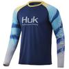Mens Quick-Dry UV Protection Fishing Hoodie Long Sleeve T-Shirt Outdoor Sports Surfing Diving