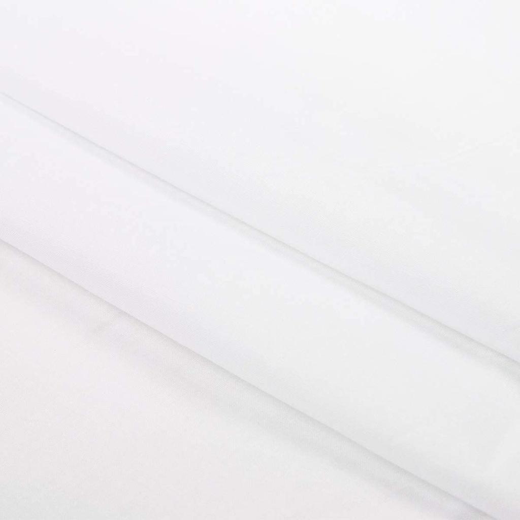 [KYOETSU] Полумайка, Стирающаяся, Нижняя рубашка, С полуворотником, Мужская (М, Белый)