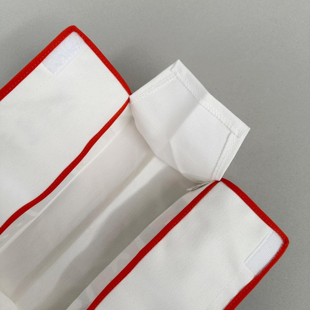 Tente Miffy Tissue Case Anniversary Limited Edition Tente Tissue Miffy Character Nordic (Nijntje) [70th Case, Merchandise, Rabbit, Style] (NIJNTJE)