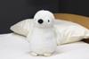 Romance Kosugi Penguin Plush Toy, 22cm Long, White