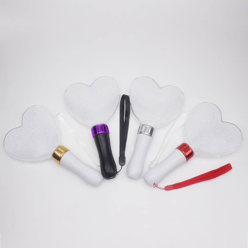 Японский светящийся браслет: Гальванизированный 3 Вт светодиодный 15-цветный концертный хайлайт-стик