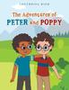 Книга The Adventures of Peter and Poppy