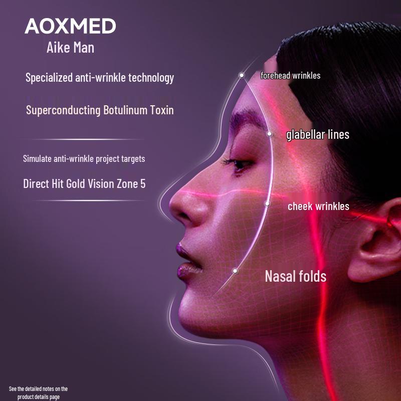 AOXMED Firming & Anti-Wrinkle Facial Serum