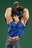 POP UP PARADE Anime Bizarre Adventure Phantom Jonathan Joestar Plastic Painted Complete Figure "JoJo's Blood" Non-Scale
