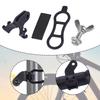 Race Card Bracket Bike Flashlight Holder Multifunctional, Function Lightweight Sturdy Cycling Number