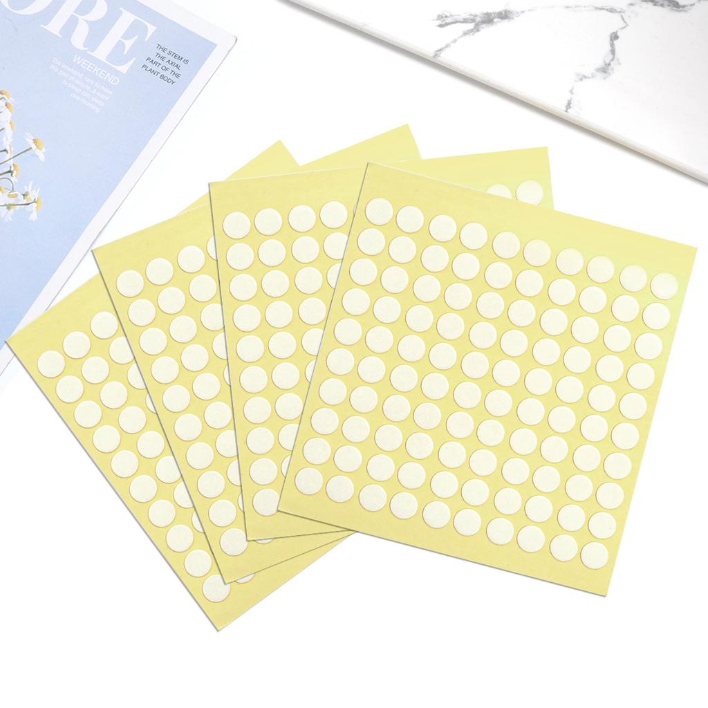 300-900PCS Balloon Glue Dot for Balloons Accessories Ballon Dot Birthday Wedding Party Balloons Glue Sticker Balloons Stand 5