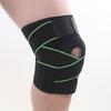 Sports Spring Support Strips, Outdoor Running Fitness Mountaineering Knee Pads, Straps, Double Pressurized Knee Pads
