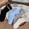 5/6/12 Pairs Men's Boat Socks Breathability Sweat Absorption Sports Business Socks Leisure Solid Color Men's Low Tube Floor Sock