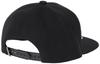 Классическая кепка-восьмиклинка GONZ LOGO Hat FR [Thrasher] Детская (Регулируемый размер) [K-THR-C02K / КЕПКА] ЧЕРНЫЙ/БЕЛЫЙ