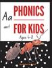 Книга Phonics For Kids Ages 4 8 by Hellen Anvil - Paperback